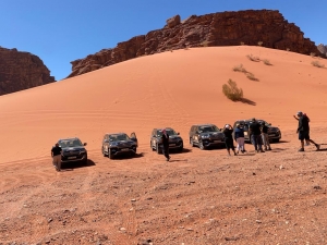 Self-driving в Иордании/ Self-driving tour in Jordan