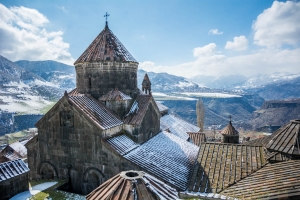Новый год в Армении / New Year in Armenia