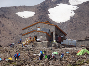 Bargah Sevom Hut & Campsite 4250 m