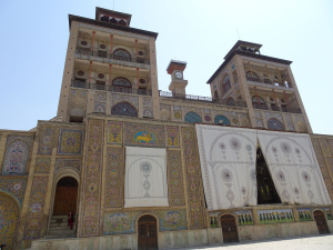 Golestan Palace Meusum
