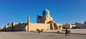 Арт-тур в Узбекистан / Art-tour to Uzbekistan