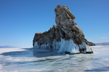 Путешествие к озеру Байкал / Trip to Baikal lake
