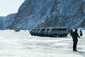 Экспедиция на Байкал / Expedition to Baikal