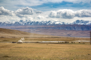 Горные ущелья Кыргызстана / Mountain gorges of Kyrgyzstan