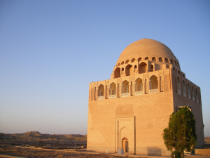 Мавзолей султана Санджара / Merw - Sultan Sanjar Mausoleum