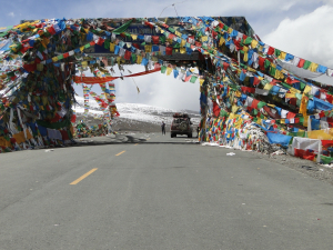Автотур в Тибет / In Tibet by car