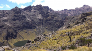 Восхождение на гору Кения / Ascent to Mount Kenya