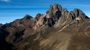 Восхождение на гору Кения / Ascent to Mount Kenya