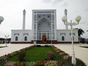 Город Ташкент