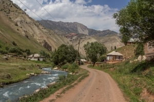 Путешествие в Киргизию / Adventure trip to Kyrgyzstan