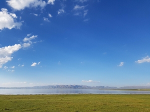 Озеро Сон-Куль / Son-Kul lake