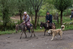 Этнографический тур на Юге Киргизии - Культурно - познавательный тур 