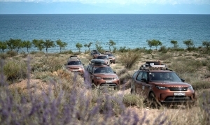 Tour in Kyrgyz Mountains - Adventure by car
