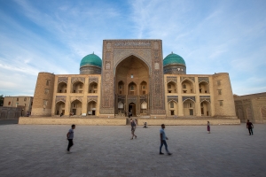 Поездка в Узбекистан / Trip to Uzbekistan
