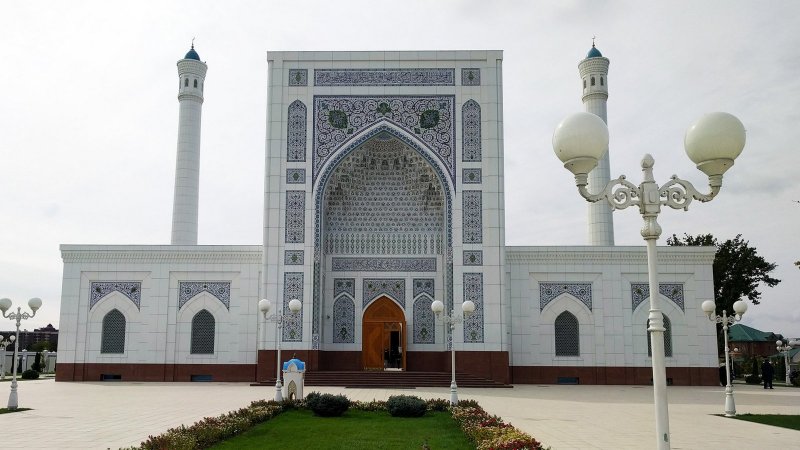 Best time to visit Uzbekistan